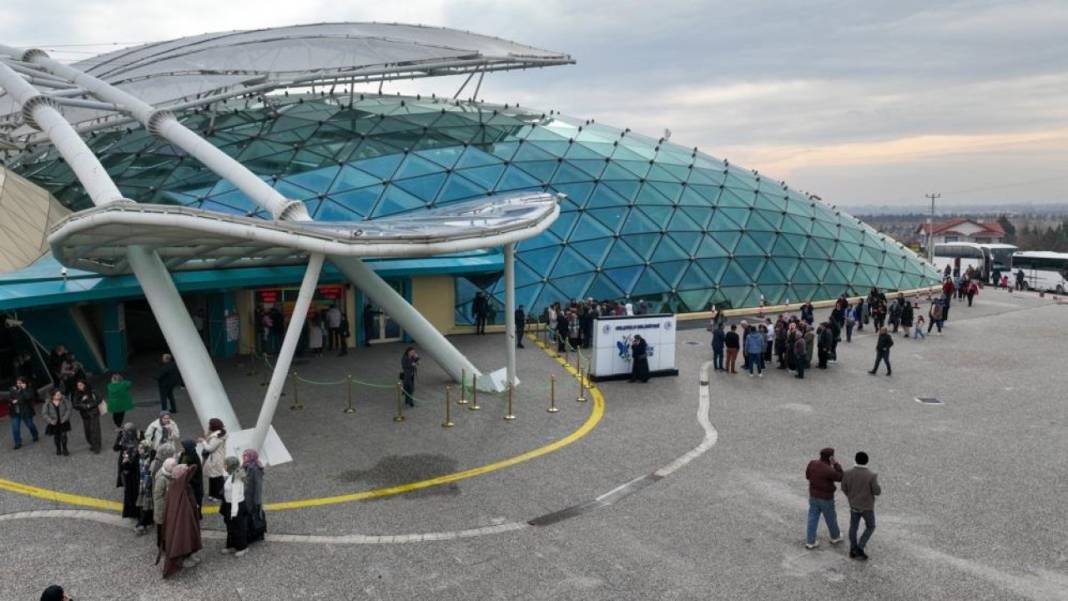 Konya’da bugün neler oldu? İşte 4 Ocak Pazar günü olup bitenler… 6